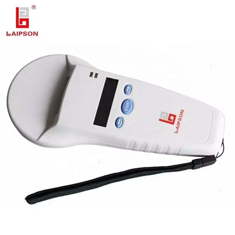 2026//TPU 134.2KHZ HDX-B RFID ear tag reader scanner for rfid ear tags