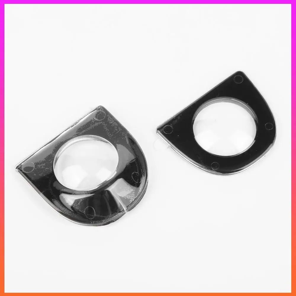 

2Pcs Car Camera Lens House Camera Lens Protection Cover for Tesla Model Y Juniper/Model YL 25-26