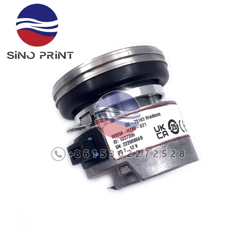 SRS50-HZA0-S21 C2.101.3013 Encoder SRS50 C5 For Heidelberg SM74 SM102 CD102 XL105 Central Device Printing Machinery Parts