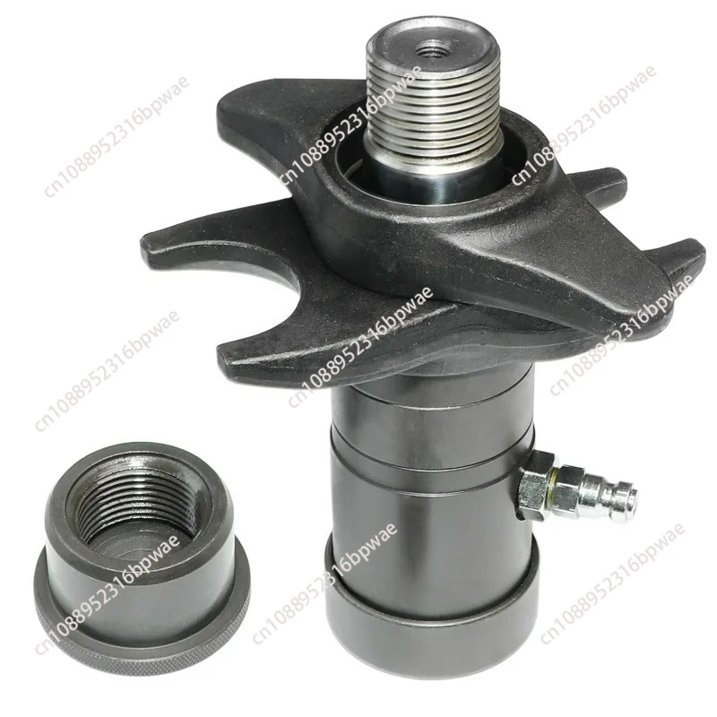 

Пневматический гидравлический сверхмощный сепаратор шаровых шарниров, съемник инструментов 8,8 т для больших автомобилей и грузовиков, набор автоинструментов