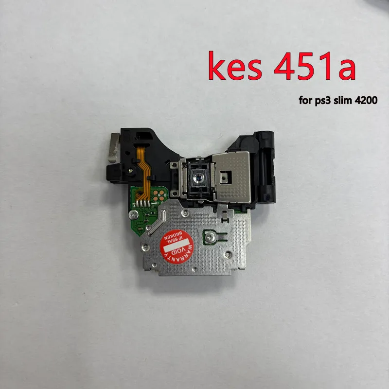 Replacemet for PS3 Slim Laser Lens Head for PS3 KES 450A 450DAA 450EAA 451A 850A Optical Laser Reader KES-450 KES-850