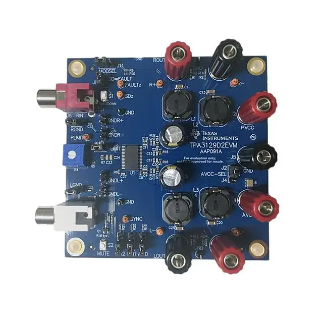 

New And Original TPA3129D2EVM EVAL BOARD FOR TPA3129D2