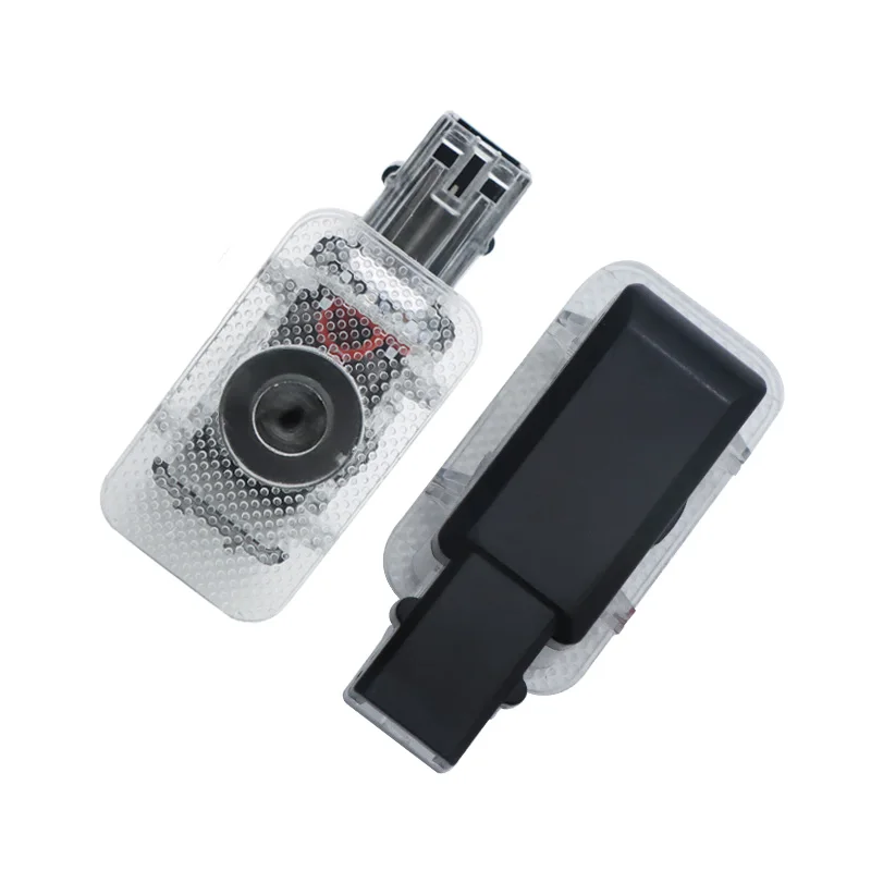 

2 шт. светодиодный проектор для дверей автомобиля, приветственные огни, лампа призрачного теневого света для Volvo XC90 XC60 XC40 V60 V90 V40 S60 S90