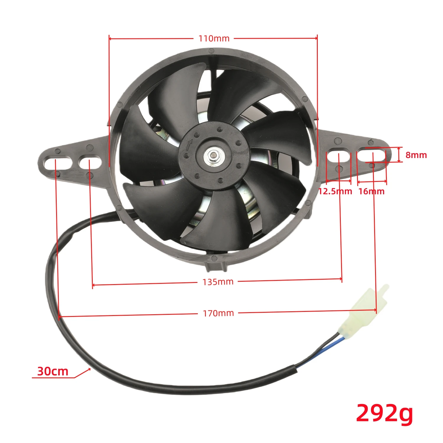 Thumbnail 3 - #38 Latest Motorcycle Cooling Fans Offers
