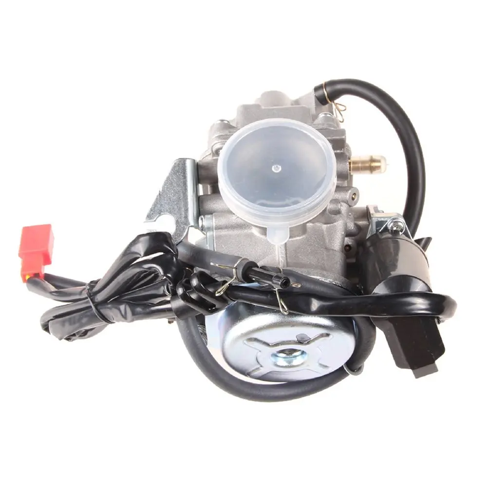 For Peugeot CityStar Sum Up Vivacity 3 Django 125CC 150CC Carb City Star Carburetor view 6