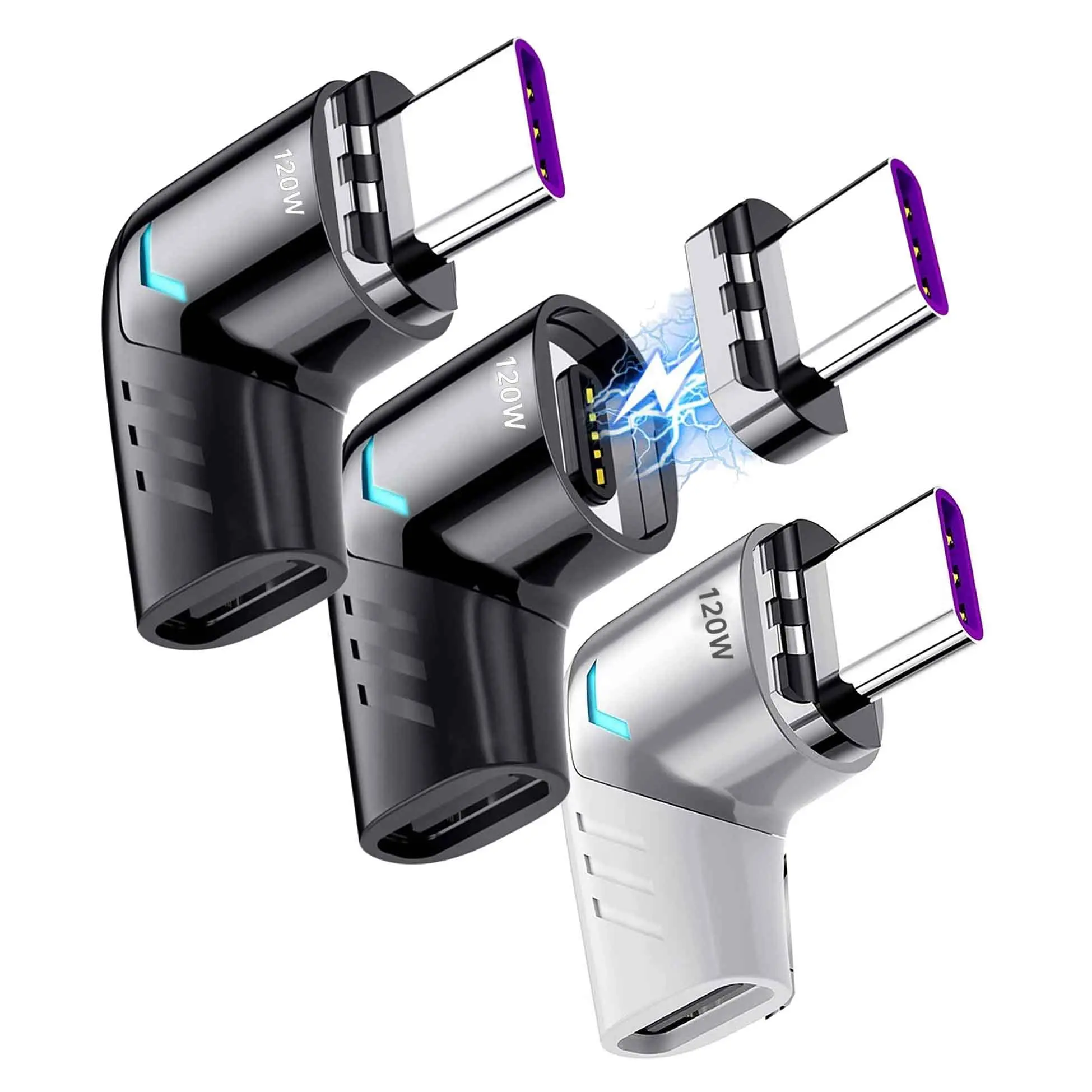 Usb C Magnetic Adap… - image