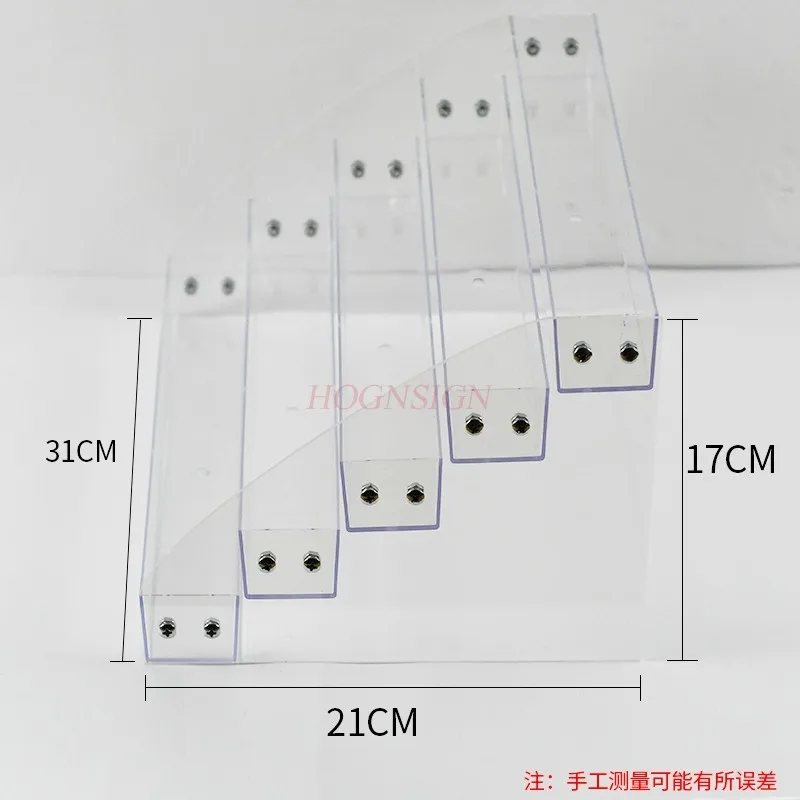 Embroidery tools, color racks, embroidery materials, supplies, color racks, base, color storage boxes, tools