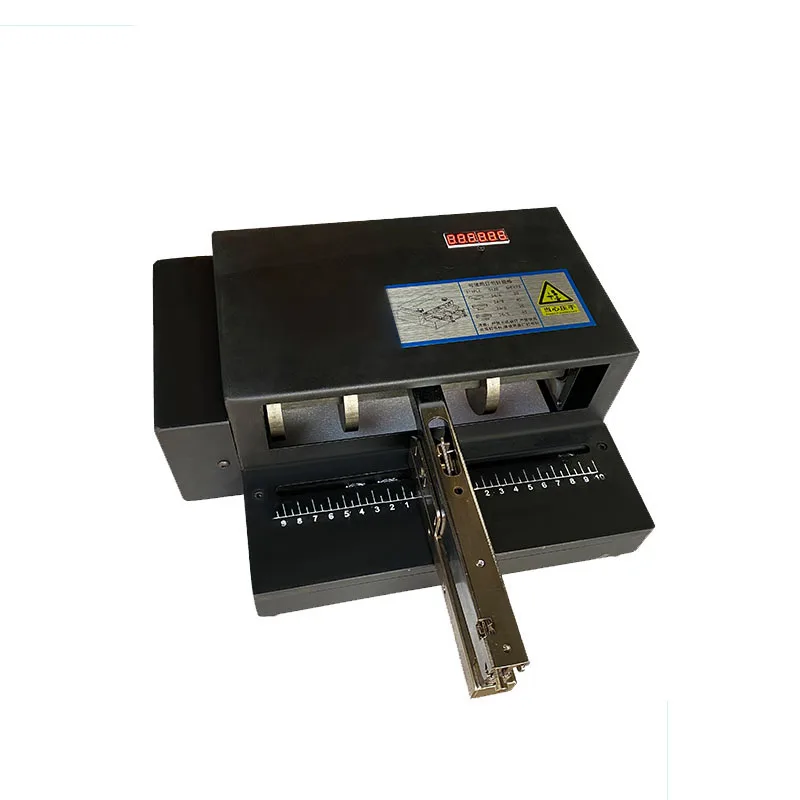 M1 One Head Table Electric Automatic Paper Books Stapler Machines for Office