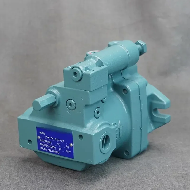 PV102 Piston Pump Hydraulic Oil Pump Model Variants PV152R1EK02 PV152R1EL02 PV152R1EV02 PV151R1EW00 PV152R1EC02PB