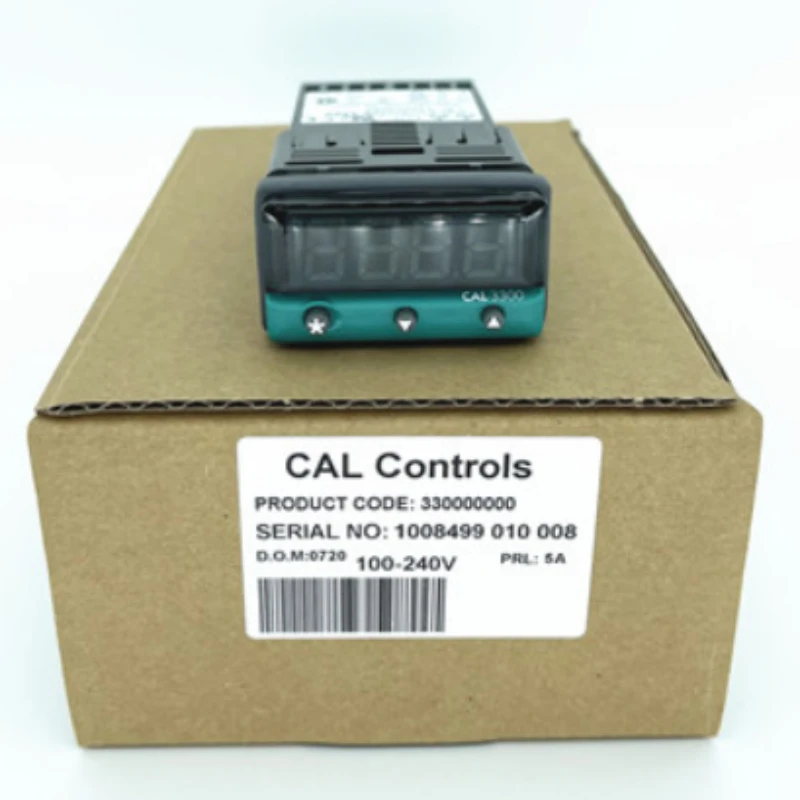 

FOR UK;11 OBM Cal Control 3300 Thermostat Temperature Controller 1 Years