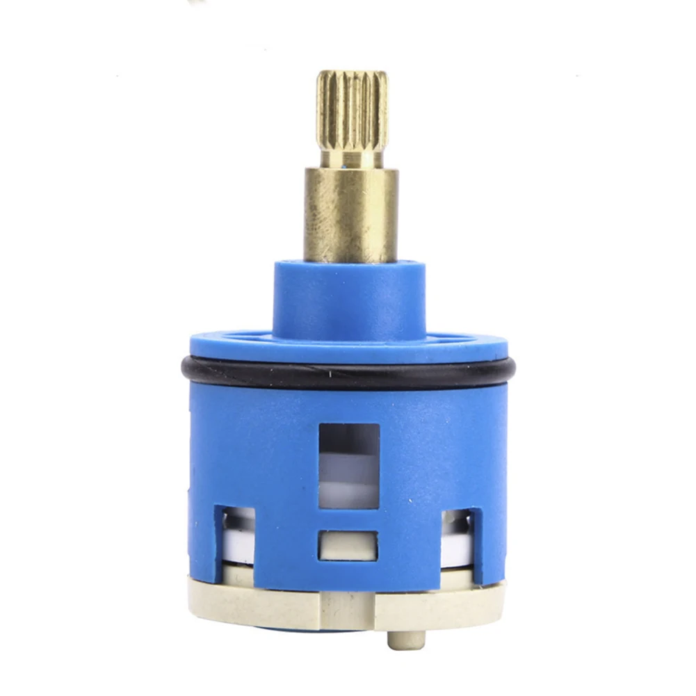 Three-Position Spool Brass Shower Valve Precise Water Flow Control Valve Adapter Easy Installation Shower Valve