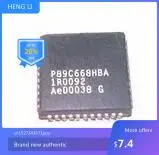 100% NEW   P89C668HBA    Brand new genuine product