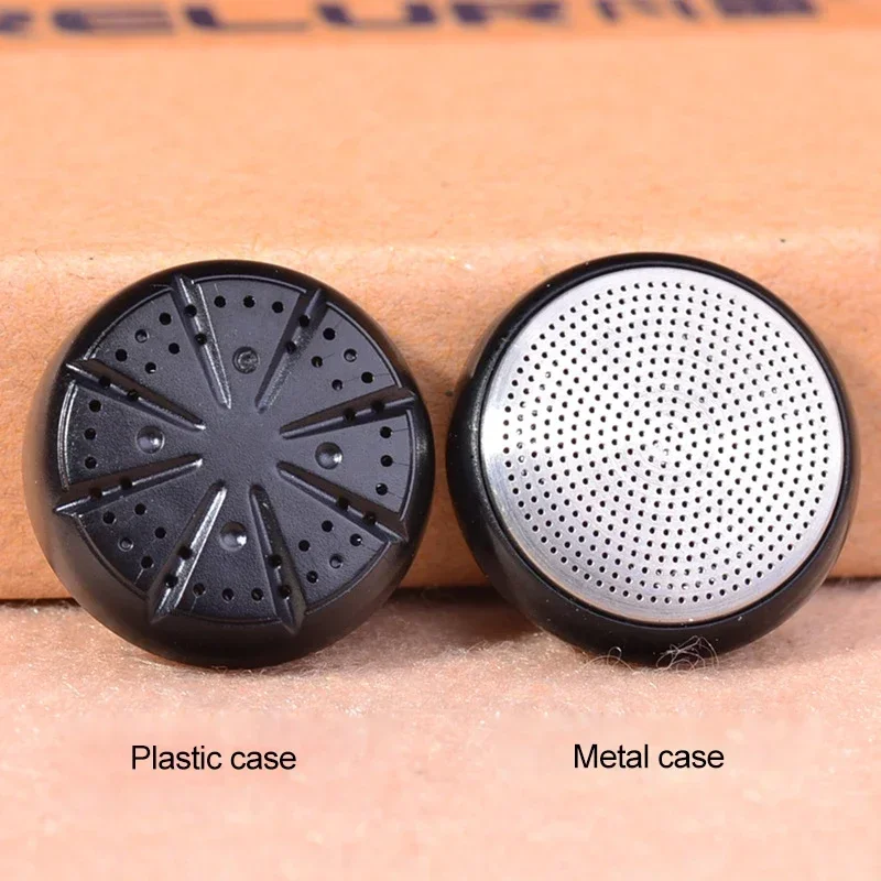 15,4 мм динамик для наушников 32 Ом 64 Ом ремонтные затычки для ушей рог титановая пленка DIY беспроводные вкладыши для наушников MX500 2 шт.