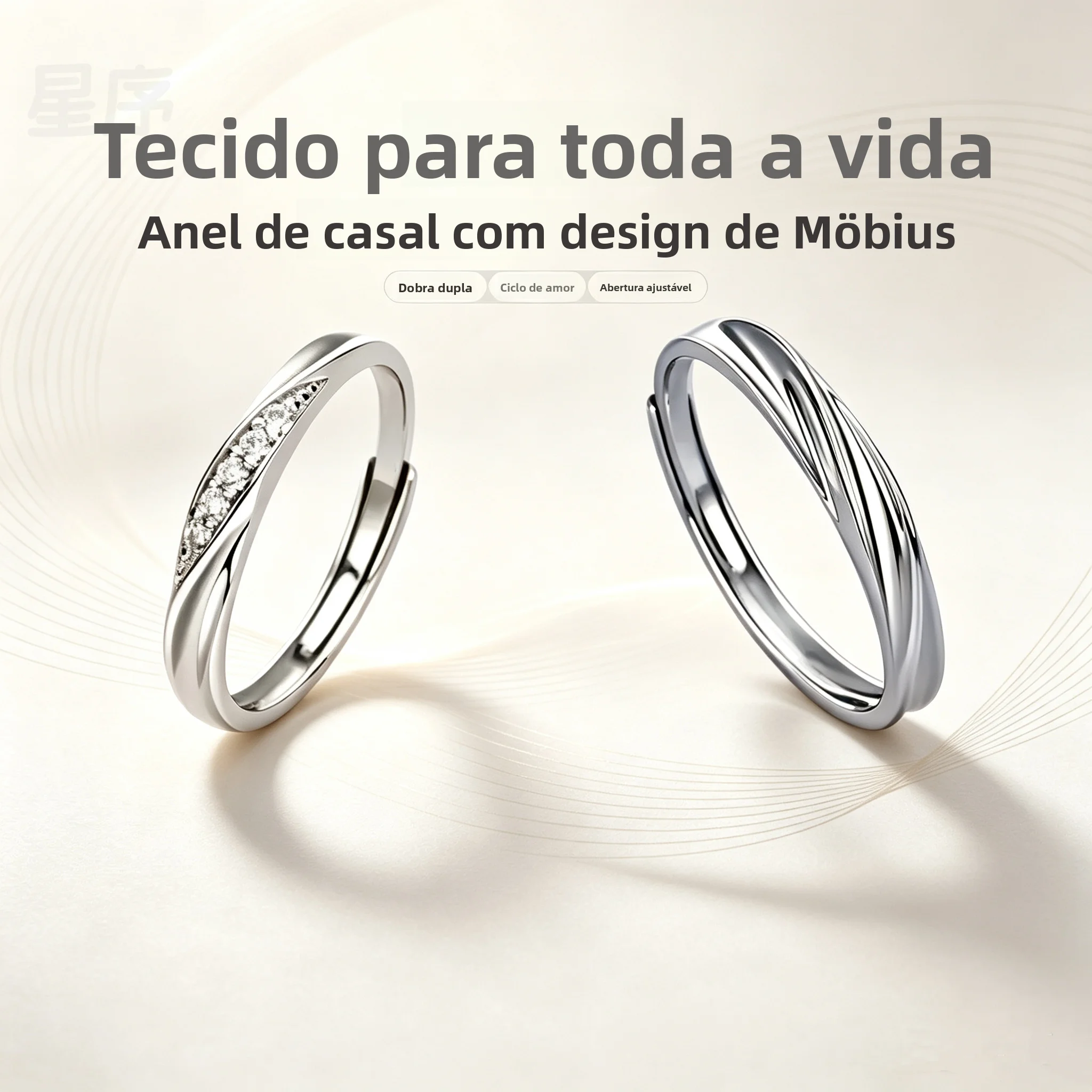 bagues-de-couple-en-argent-sterling-s925-motif-torsade-en-forme-de-ruban-de-mobius-style-minimaliste-unique-cadeau-d’anniversaire-pour-les-amoureux-forme-ronde-ajustable