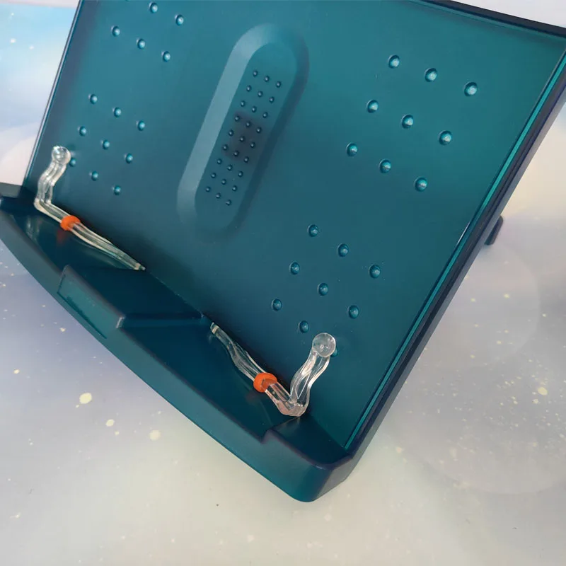 Desktop Leesframe Computer Bestandsmap Leesframe rekblad Muziekboek Houder Stand