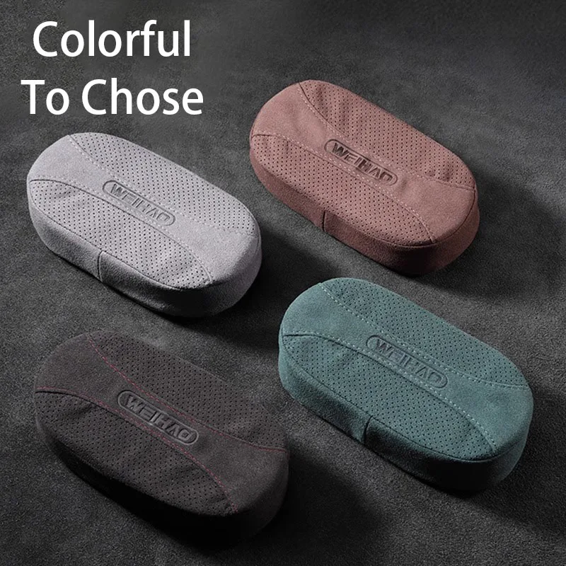 Popular Car Foot Pillow Knee Cushion Leg Pad Car Leg Rest Knee Pillow Leg Padsfoot pillow in the car e46 e90 e60 f10 f30 e39