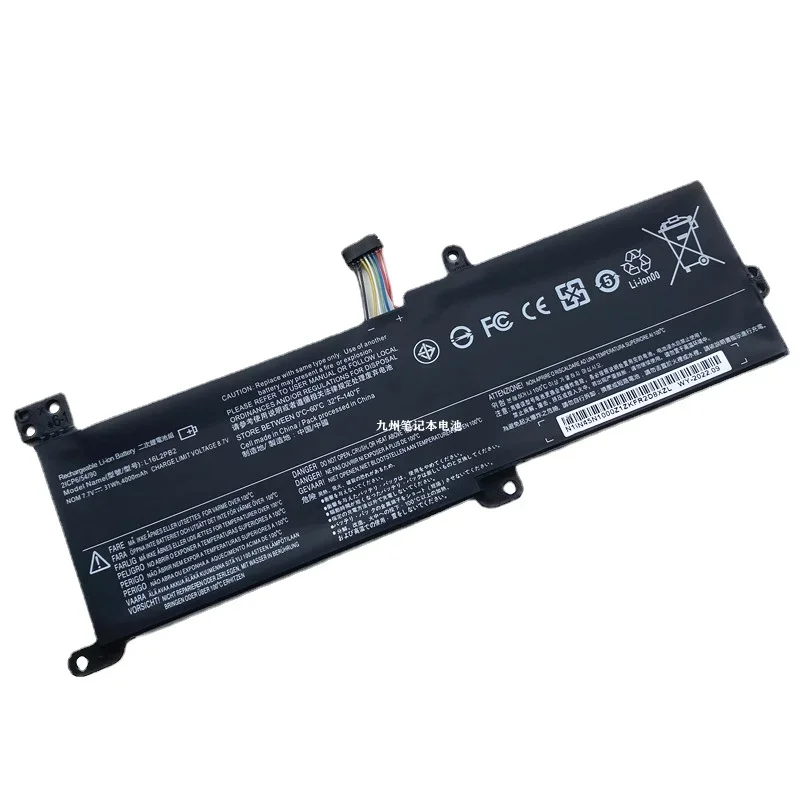 

Новый аккумулятор L16M2PB1 L16L2PB2 L16C2PB2 для ноутбука Lenovo IdeaPad 320-14AST Xiaoxin 5000 320-15IKB 17IKB