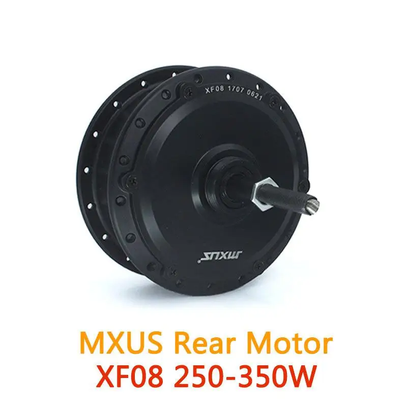 

36V48V250W350W XF08 Electric Bicycle Hub Motor E-bike Motor MXUS Bicycle Modification Accessories Ebike