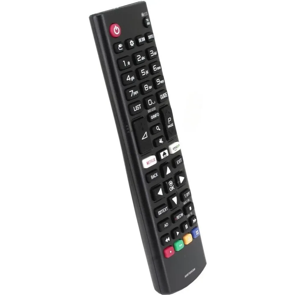 New Genuine AKB75095308 43UJ634V 49UJ634V Smart TV Remote 55UJ634V 65UJ634V