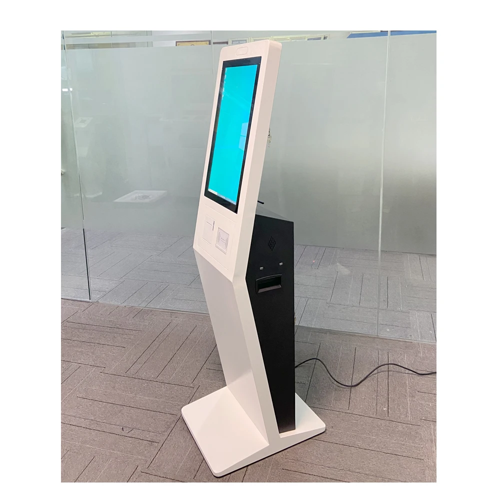Ticket-Kiosk, Android-Maschine, Selbstbedienungs-Zahlungskiosk, Hotel-Check in Self-Service-Ticket
