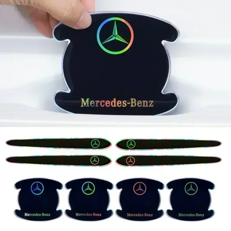 8Pcs Car Door Handl…