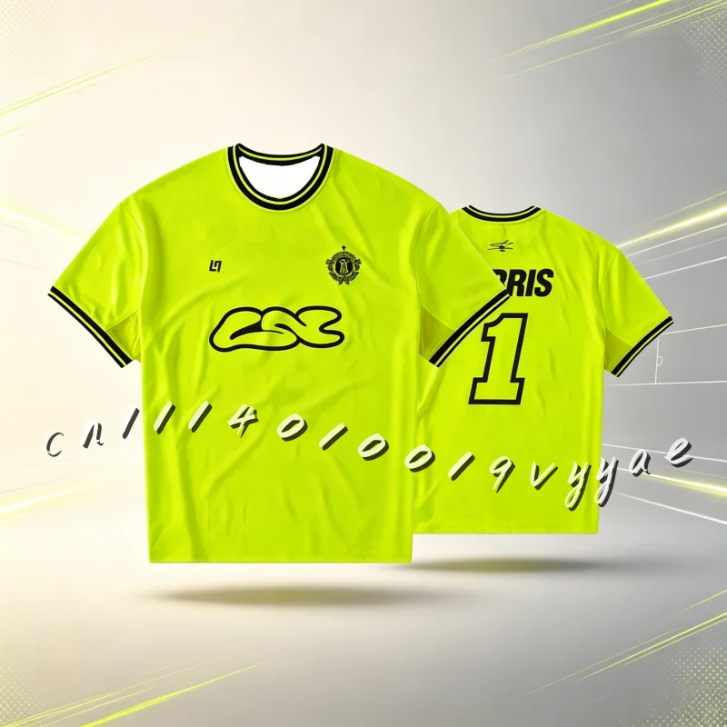 2026 LN1 Lando Norris Stand 3D T-shirt McLaren Racing Track Commemorative Edition Breathable Signature Fan Top Family Kids Tees