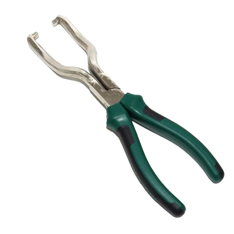 

Professional Gasoline Pipe Joint Pliers Oil Tubing Connector Disassembly Tools Carbon Steel Fuel Line Repair Tool