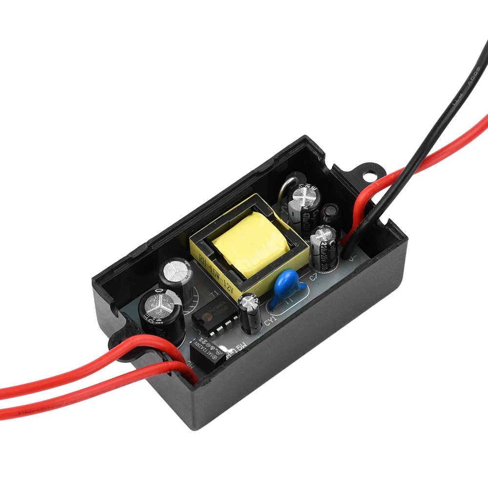 AC-DC-DC 스텝다운 전원 공급 장치 모듈 AC85-265V-DC 5V 12V 24V 미니 벅 컨버터 AC-DC 레귤레이터 모듈