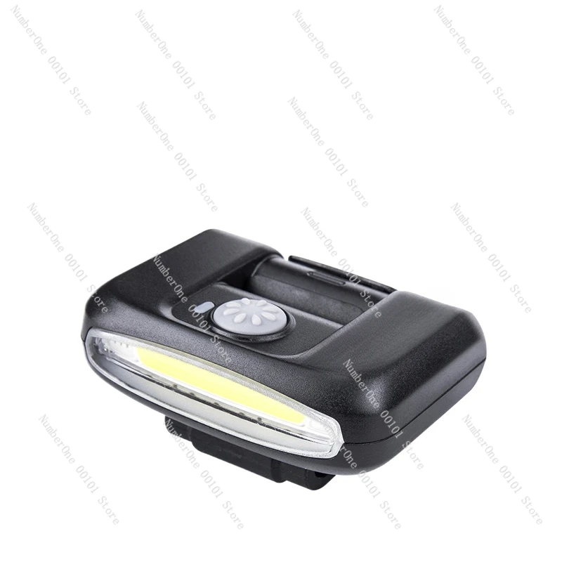 

UT10C Flood Cap Light Shoulder Light Headlight Rechargeable Auto Repair Fishing Cap Clip Light Head Wearing Night Fishing