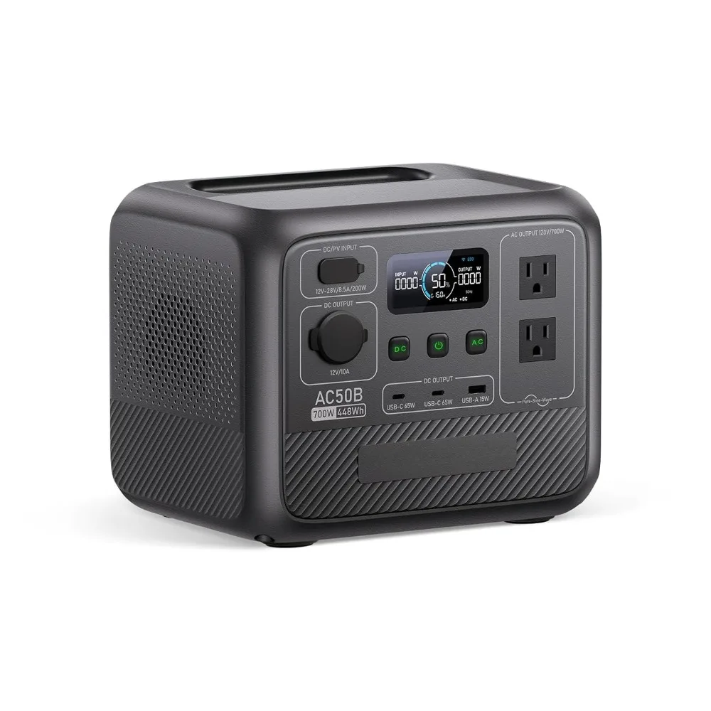 AC50B Portable Powe…