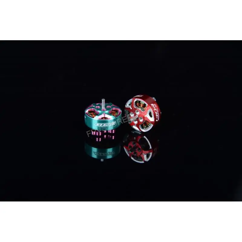 Rcinpower GTS V3 1304 5000KV 6000KV 11500KV 2-4S moteur sans balais Compatible avec 2 / 2.5/ 3 pouces FPV RC cure-dents Micro Drones