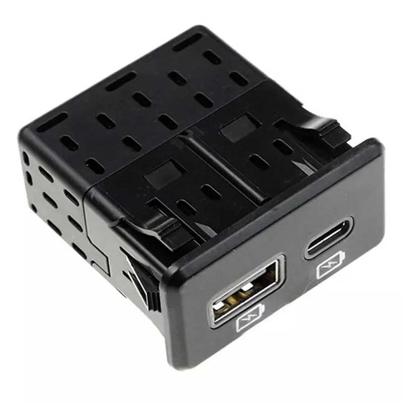 

ABXN-для Nissan, совместимый USB-разъем, адаптер вспомогательного порта, автомобильный USB-интерфейс T98Q7-6RR0A T98Q76RR0A 795405062