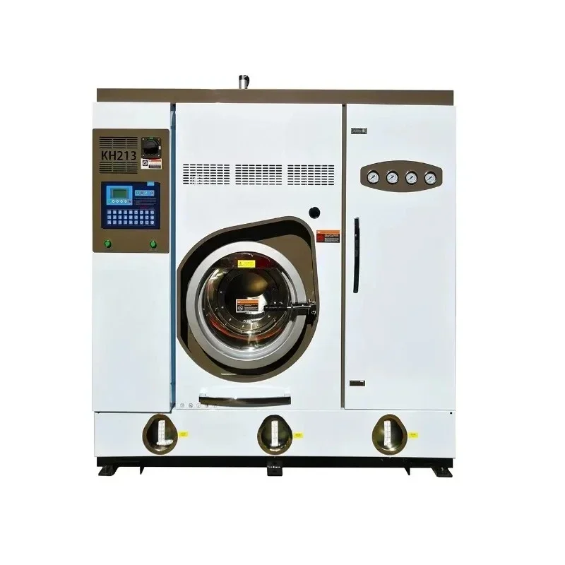 Commercial Laundry Equipment Small Dry Cleaning Machine Laundry for Sale