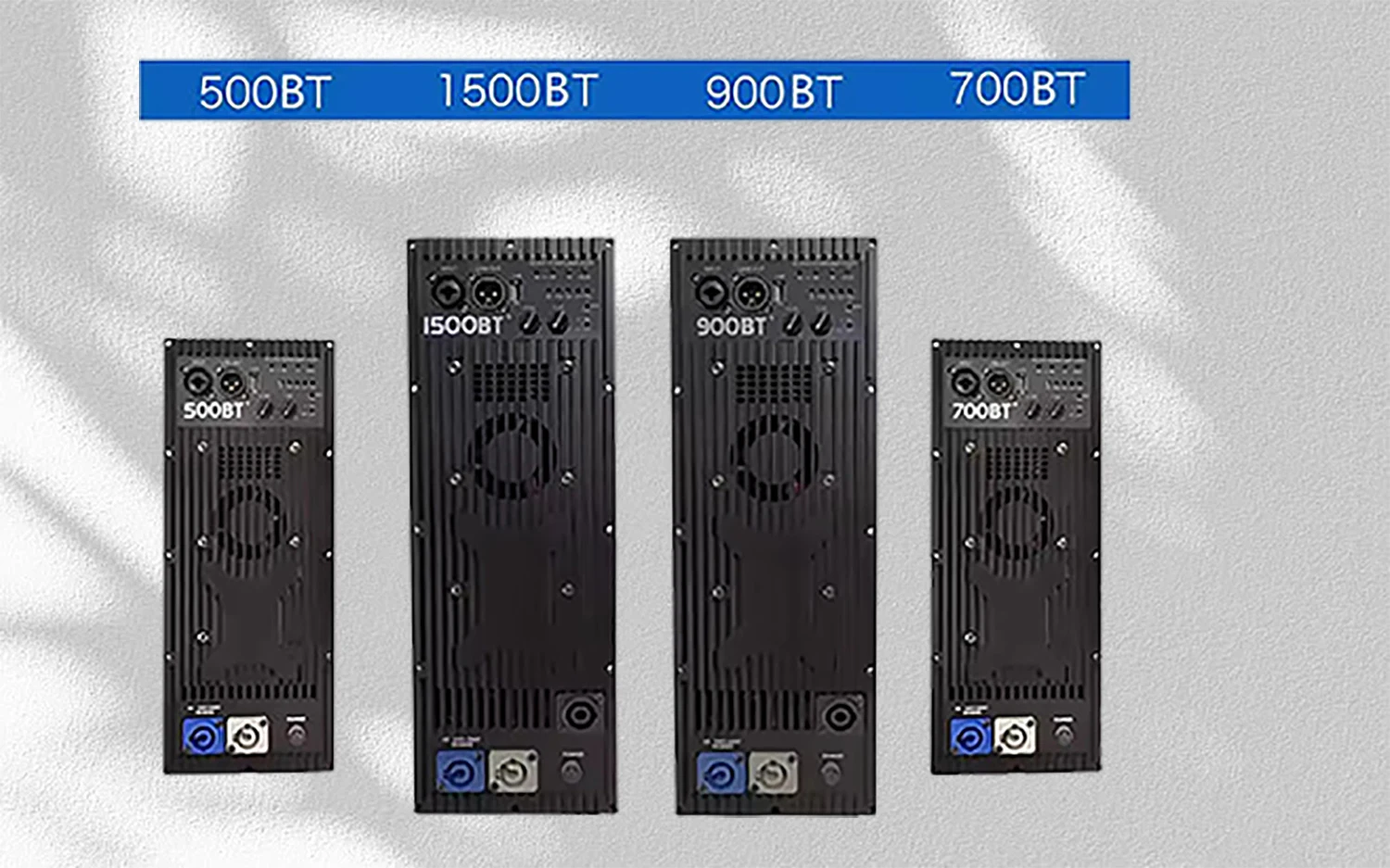 

GAP-1500BT Amplificatore interno digitale di potenza 1500W 4ohm con modulo amplificatore di potenza USB Blueteeth Scheda subwoof