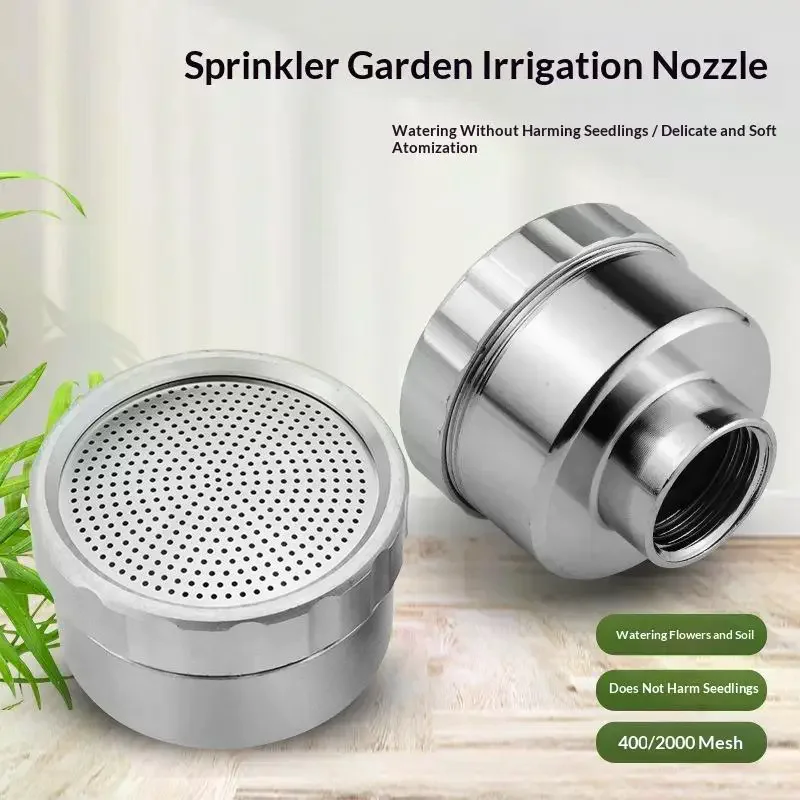 [MA]Garden Sprinkler 400/1000/2000 Mesh Irrigation Flower Watering Nozzles For Home Garden Use[MA]