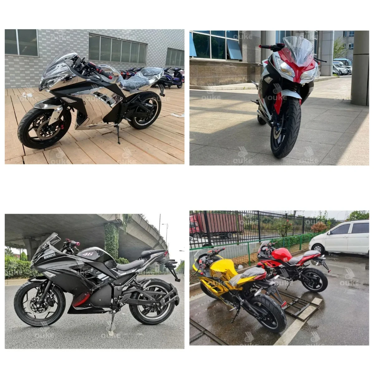 

STLF Luyuan MotorcycleПрямая продажа с фабрики 5000 Вт 8000 Вт 10000 Вт 20000 Вт Электрический гоночный мотоцикл