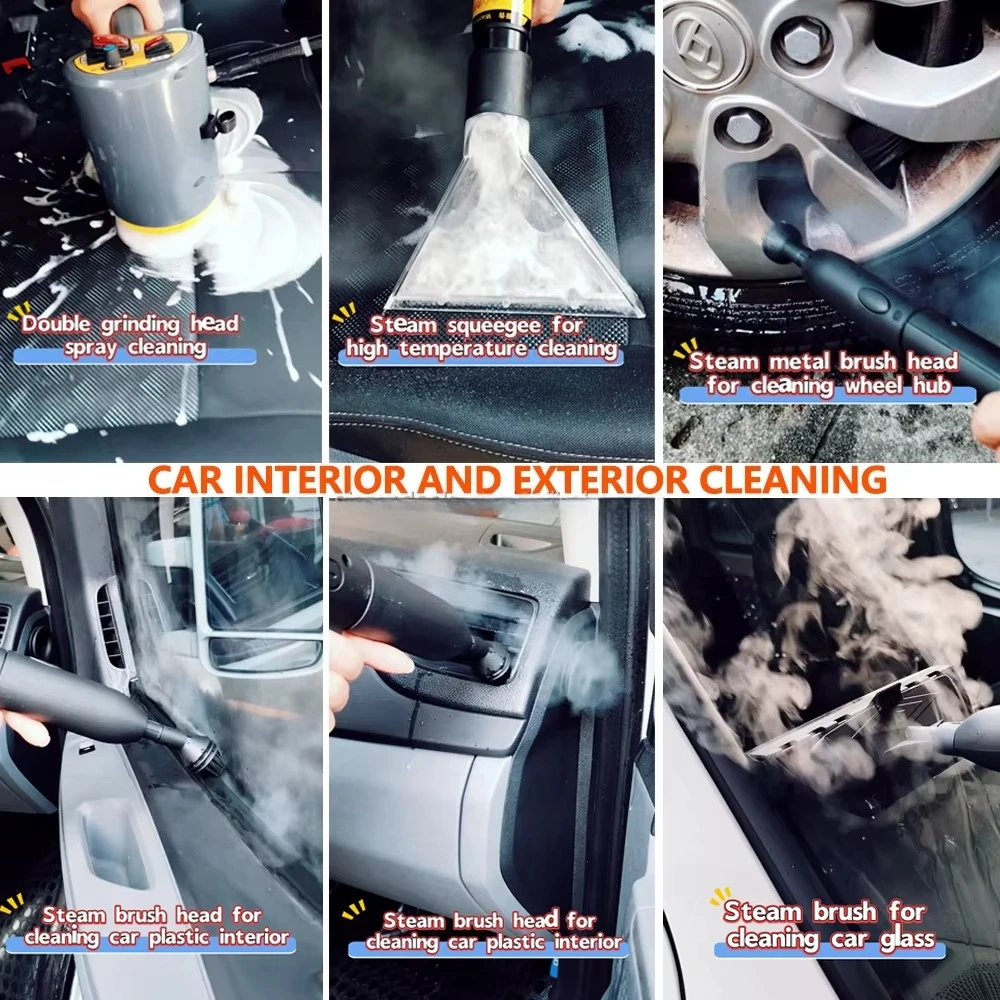 Carpet Cleaning Machine Steam Extraction Machine Carpet Sofa Seat Mattress Curtain For Household Commercial Cleaning Company