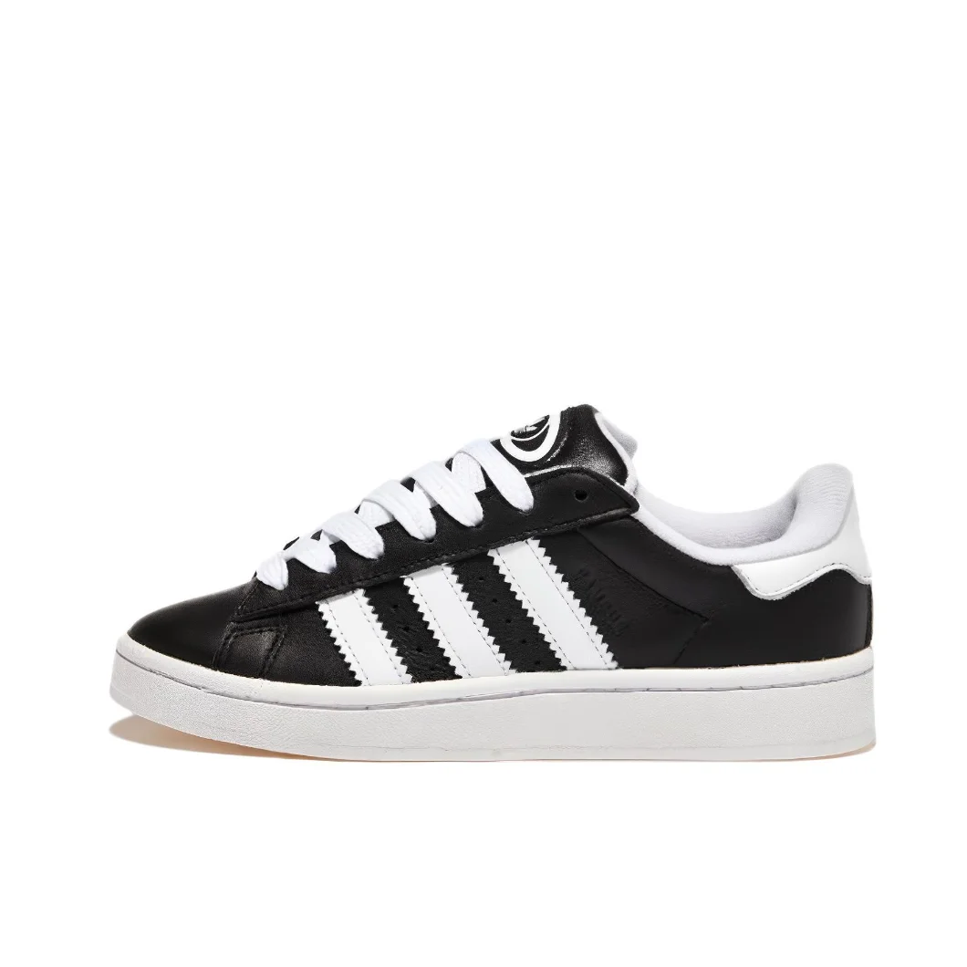 adidas-originals-campus-00s-comfortable-daily-non-slip-wear-resistant-low-top-boardshorts-for-men-and-women-black-and-white