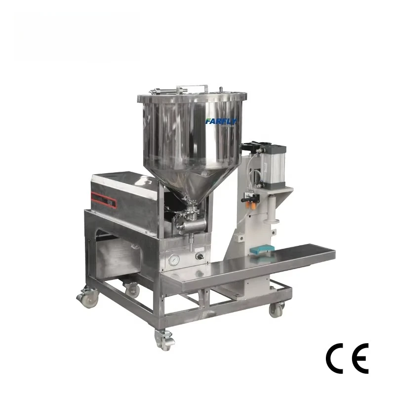 Máquina de enchimento automática FVG para pintura