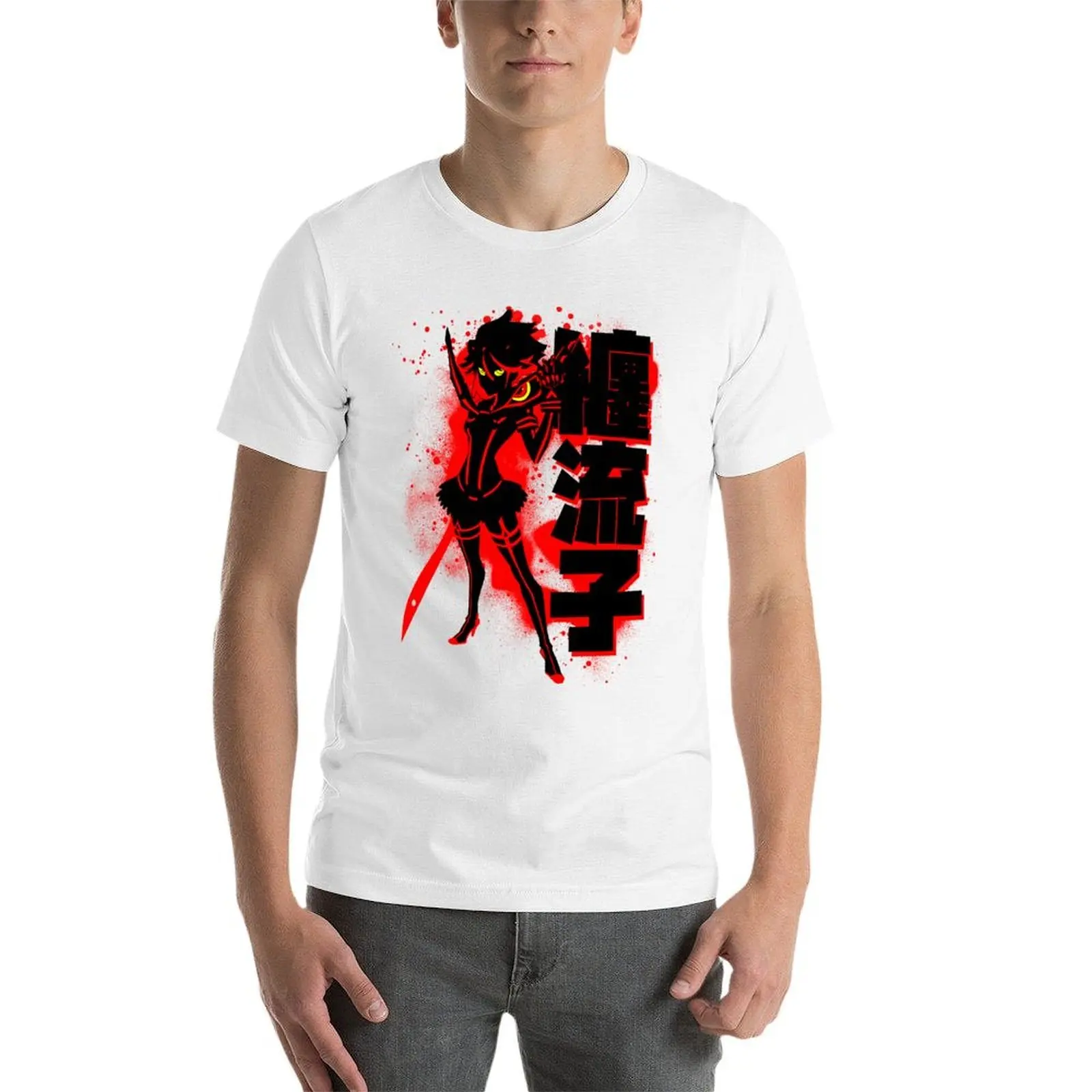 تي شيرت The Exchange Student تي شيرت قطني مطبوع حسب الطلب تي شيرت عالي الجودة #4