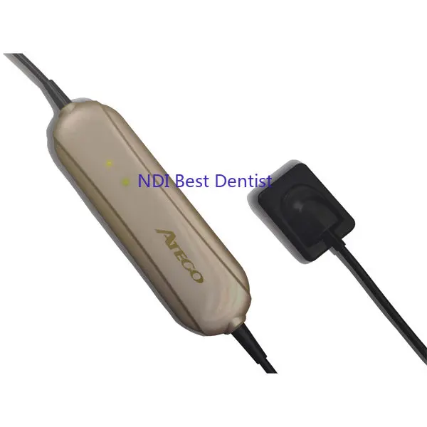 New CE Approved UK Original Ateco AT-301 Dental Digital X Ray Sensor Size 1 for Dental Orthodontic Imaging