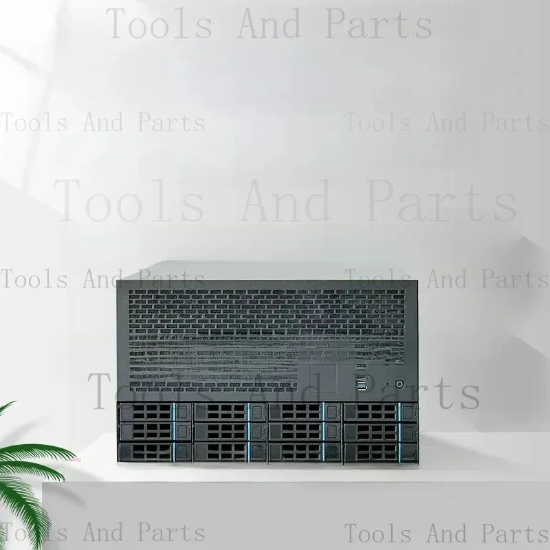 12 Bay Nas Chassis,…