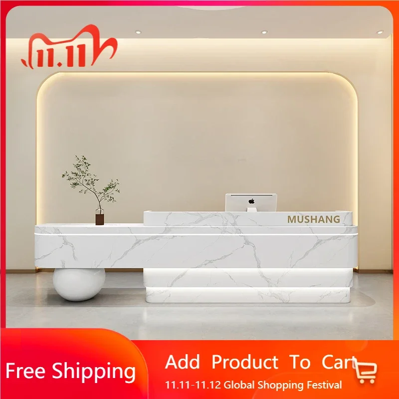 

Корейский офисный кассовый аппарат, бизнес-ресепшн, магазин одежды, центр клиента, магазин, стол, компьютер, мебель для отеля