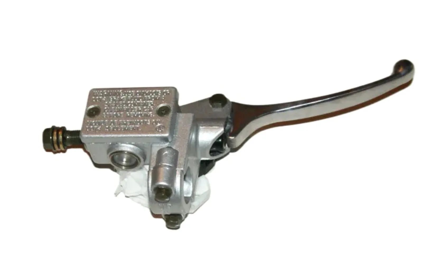1pcs For GN250  After the motorcycle accessories on disc brakes pump the brake pump plating FOR GN125