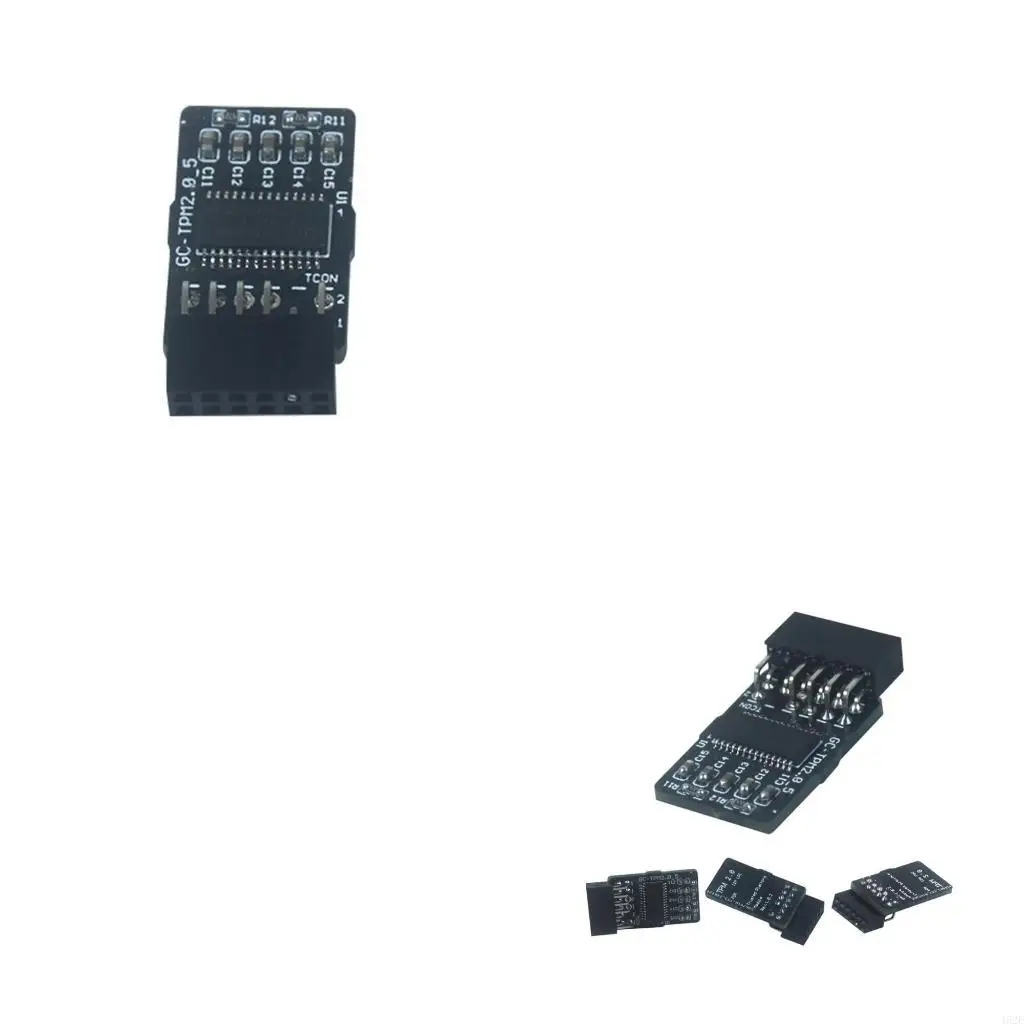 462E Secure TPM 2.0 12Pin Encryption Security Module Board for LPC 12Pin