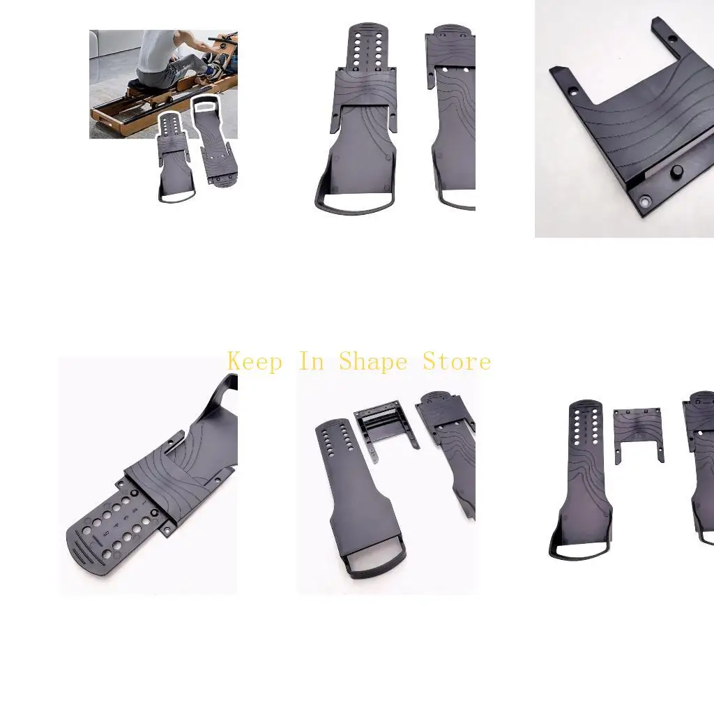 

U1JC 2 шт. Педали для тренировок высокой интенсивности Педали для тренировки тела Безопасная педаль для упражнений