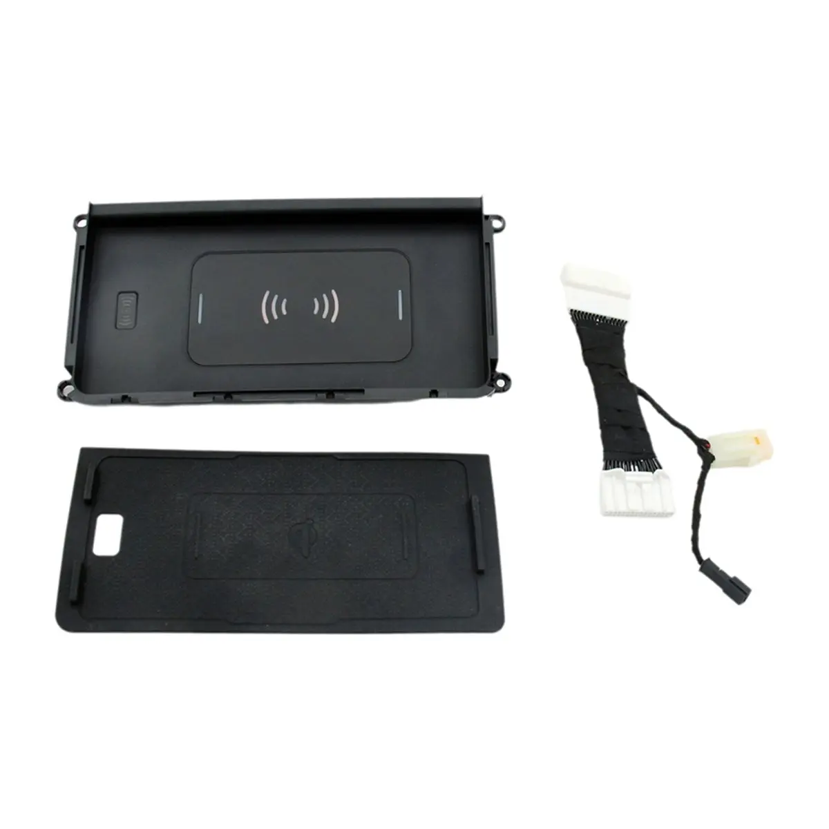 【★2026 Popular♠】Wireless Car Charger for 2025 Center Console Fast Wireless Phone Charger Accessories
