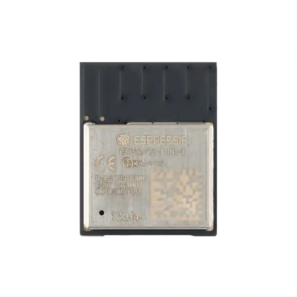 Original ESP32-C3-MINI-1-H4 2.4GHz WiFi+ Bluetooth BLE5.0 wireless module module