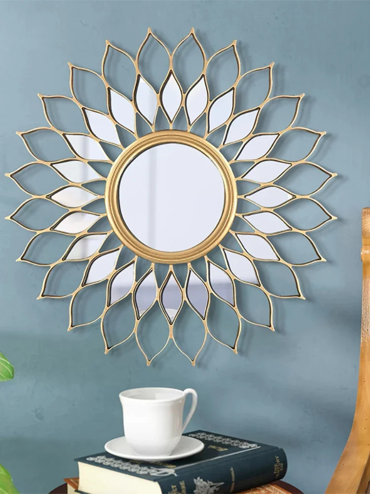 Sunglasses Wall Hangings round Decorative Mirror Wall Hanging Mirror