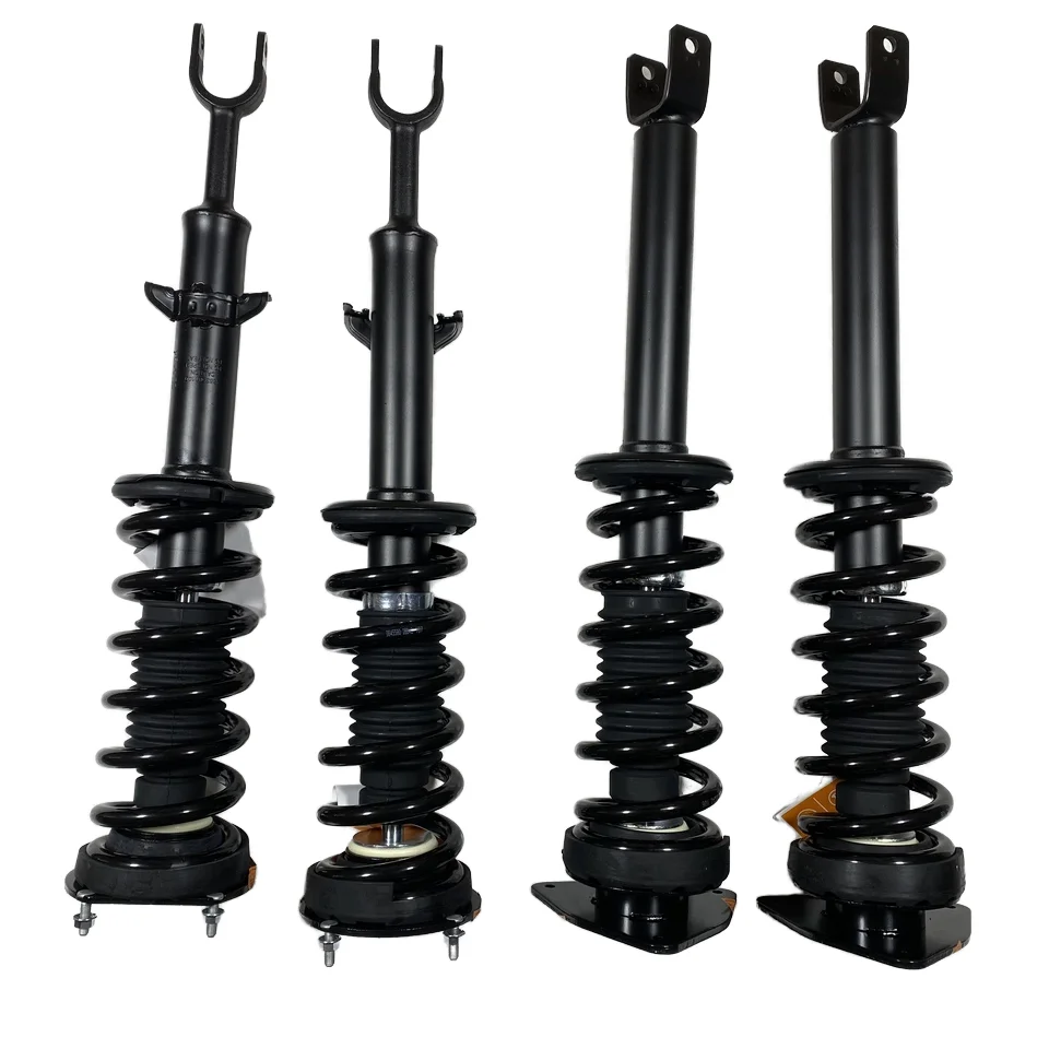 Shock Absorber of Coilover Spring for A8 D3 4E 4H0616039AK 4H0616039AB 4H0616039AD 4H0616001M 4H0616001N  4H0616001C 4H0616001AC